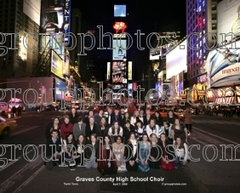 Graves Choir