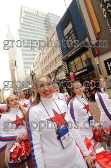Varsity Spirit