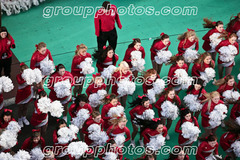 cheerleaders