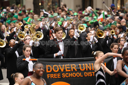 Dover Union-St Pats