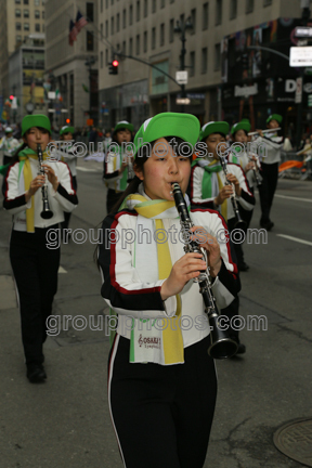 Osaka Toin-St Pats