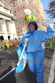 Special Needs Color Guard of America