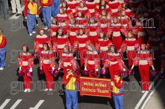 Mike Miller Dance Team