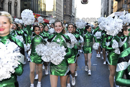 Cheerleaders