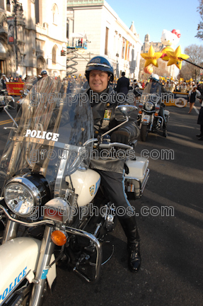 NYPD Motorcycles