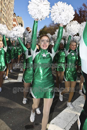 Cheerleaders