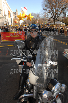 NYPD Motorcycles