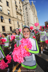 cheerleaders