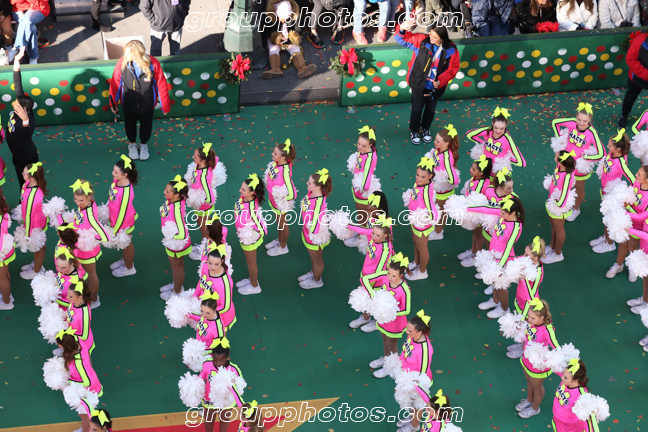 cheer