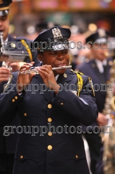 NYPD Marching Band