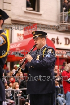 NYPD Marching Band