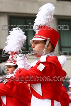 Macy's Great American Marching Band