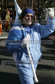 Special Needs Color Guard of America