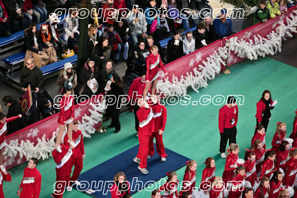 cheerleaders