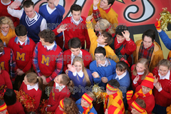 Cheerleaders