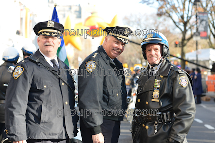 NYPD Motorcycles