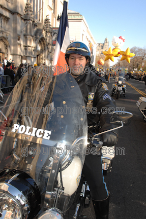 NYPD Motorcycles