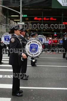 NYPD Marching Band