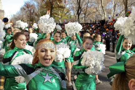 Cheerleaders