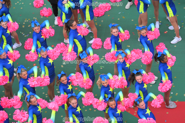 cheer