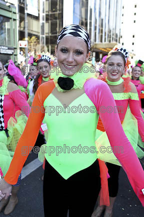 SPA Dancers