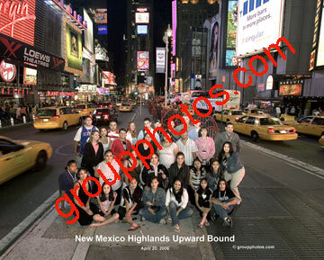 New Mexico Highlands