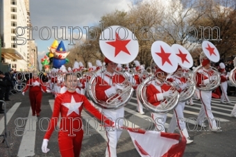 Macy's Great American Marching Band