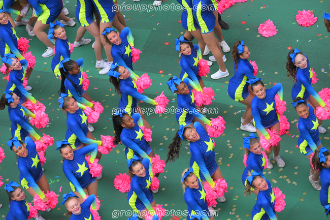 cheer