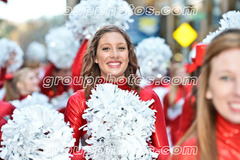 cheerleaders