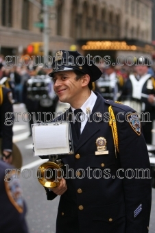 NYPD Marching Band