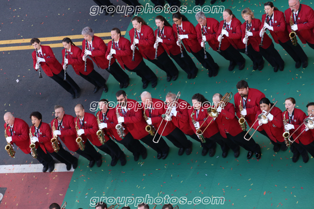 band directors