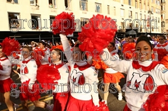 UCA/UDA Cheerleaders