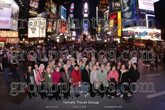 Yamato Travel Group