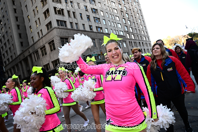 cheer