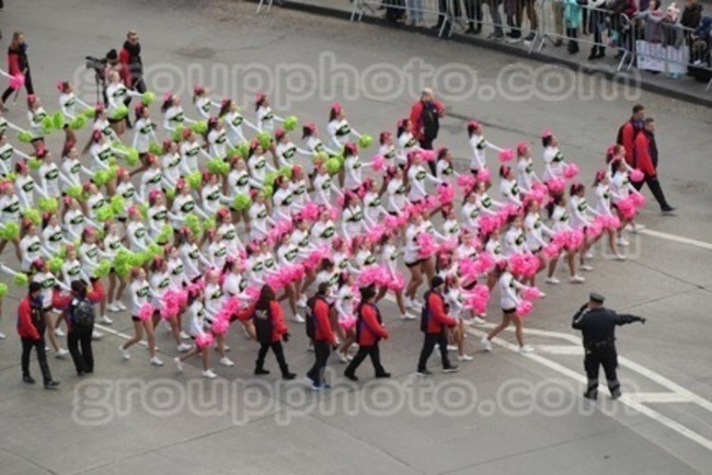 Cheerleaders