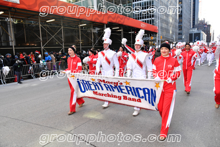 macys band