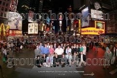 Lincoln Ackerman Chaperones