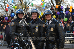 NYPD Motorcycles