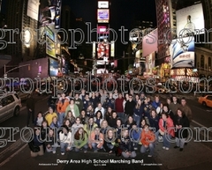 Derry Area High School Band