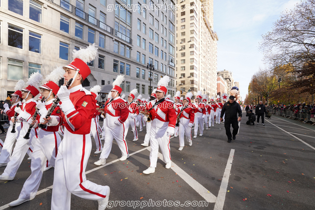 macys band