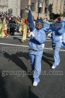 Special Needs Color Guard of America