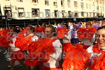 UCA/UDA Cheerleaders