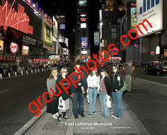 First Lutheran Monrovia