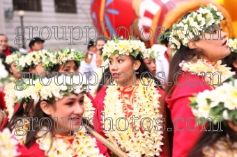 Polynesian Dance Ensemble of Hawaii