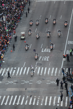 NYPD Motorcycles