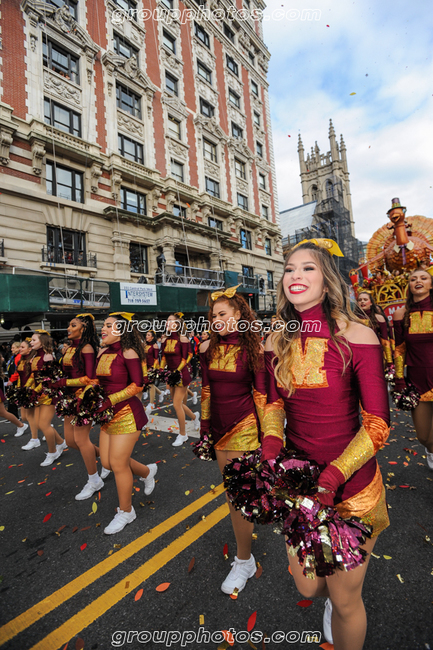 cheerleaders