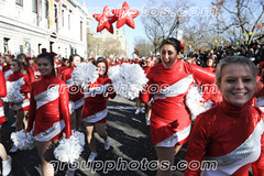 cheerleaders