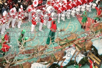 Macy's Great American Marching Band