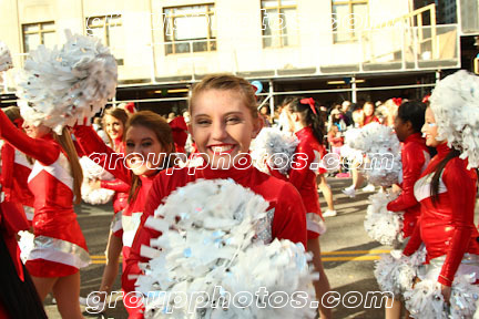 cheerleaders