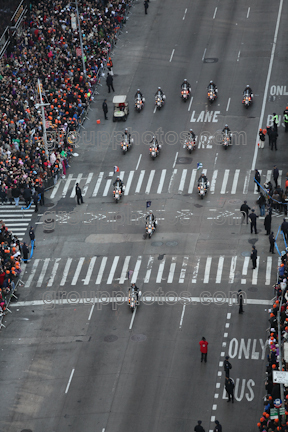 NYPD Motorcycles